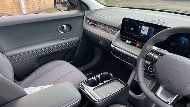 Hyundai IONIQ 5 125kW Advance 63 kWh 5dr Auto Abyss Black - Pearl