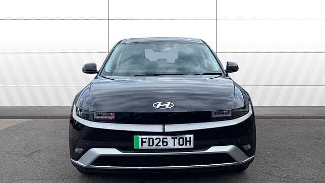 Hyundai IONIQ 5 125kW Advance 63 kWh 5dr Auto Abyss Black - Pearl