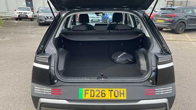 Hyundai IONIQ 5 125kW Advance 63 kWh 5dr Auto Abyss Black - Pearl