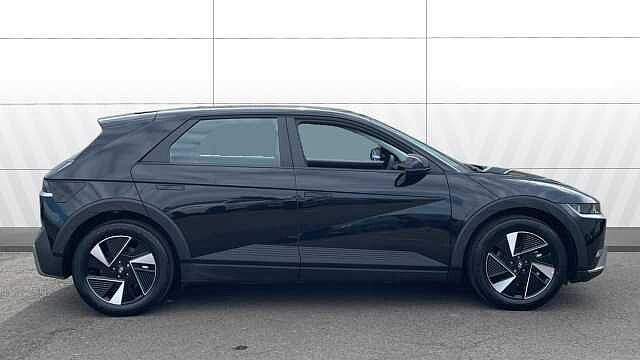 Hyundai IONIQ 5 125kW Advance 63 kWh 5dr Auto Abyss Black - Pearl