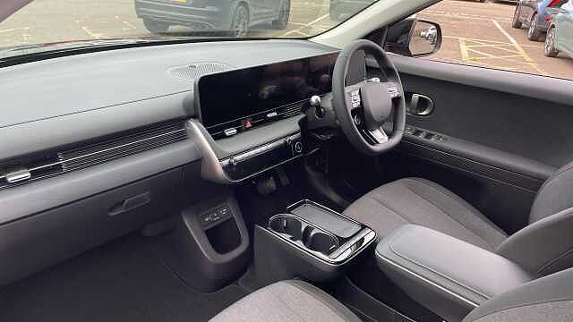 Hyundai IONIQ 5 125kW Advance 63 kWh 5dr Auto Abyss Black - Pearl