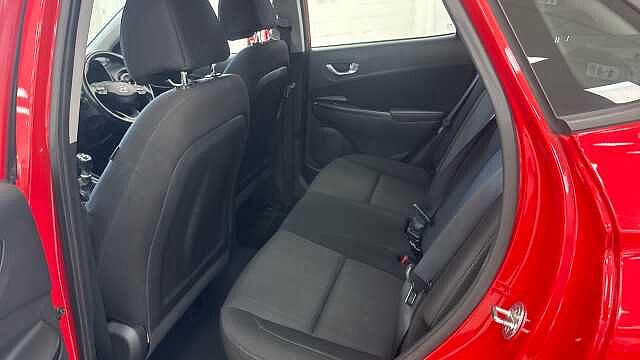 Hyundai KONA 1.0 TGDi 48V MHEV SE Connect 5dr Red
