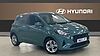 Hyundai I10 1.0 MPi SE Connect 5dr Green