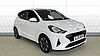 Hyundai I10 1.0 [63] Advance 5dr Auto [Nav] Special Solid Paint - Atlas White