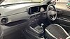 Hyundai I10 1.0 [63] Advance 5dr Auto [Nav] Special Solid Paint - Atlas White