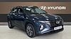 Hyundai TUCSON 1.6 TGDi SE Connect 5dr 2WD Blue