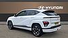 Hyundai KONA 160kW Ultimate 65kWh 5dr Auto [Lux Pack/Leather] Pearl - Serenity White