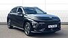 Hyundai KONA 1.6 GDi Hybrid N Line 5dr DCT Black