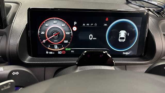 Hyundai INSTER 85kW 02 49kWh 5dr Auto Electric Hatchback