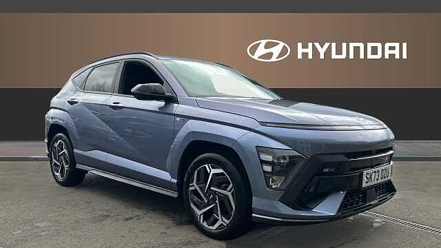 1.0T N Line 5dr Petrol Hatchback