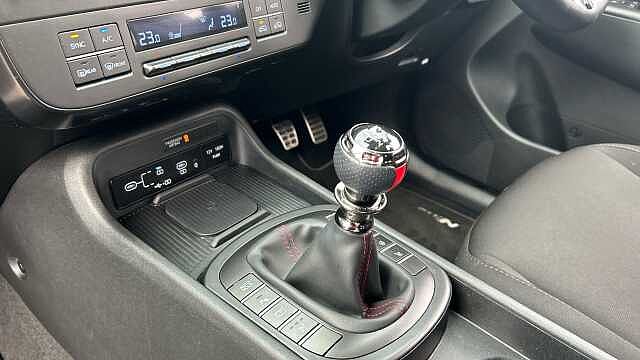 Hyundai KONA 1.0T N Line 5dr Petrol Hatchback Blue