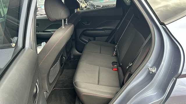 Hyundai KONA 1.0T N Line 5dr Petrol Hatchback Blue