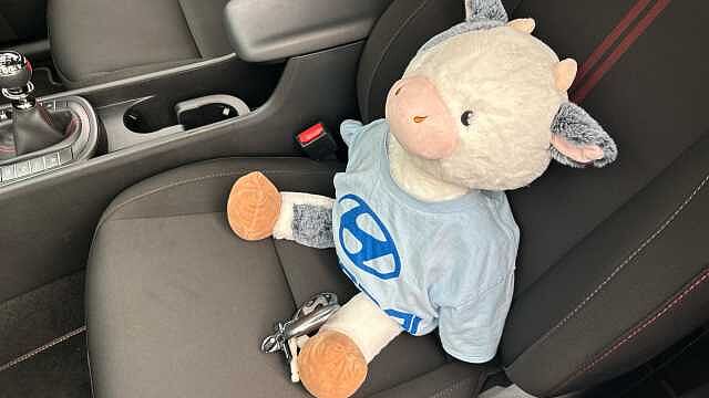 Hyundai KONA 1.0T N Line 5dr Petrol Hatchback Blue