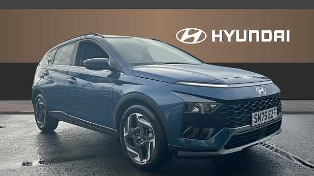 Hyundai BAYON 1.0 TGDi Ultimate 5dr DCT Petrol Hatchback