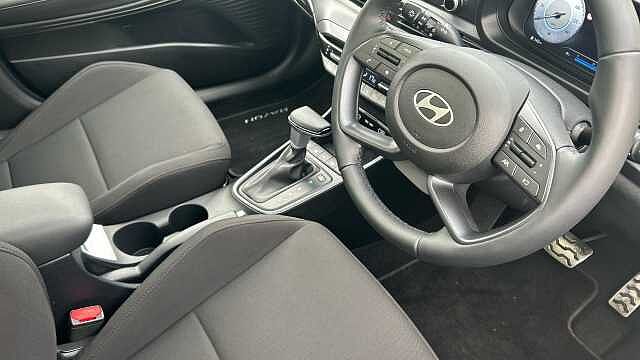 Hyundai BAYON 1.0 TGDi Ultimate 5dr DCT Petrol Hatchback