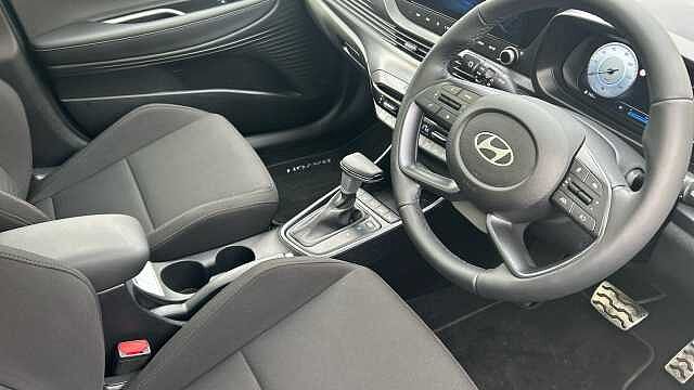 Hyundai BAYON 1.0 TGDi Ultimate 5dr DCT Petrol Hatchback