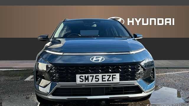Hyundai BAYON 1.0 TGDi Ultimate 5dr DCT Petrol Hatchback