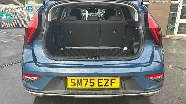 Hyundai BAYON 1.0 TGDi Ultimate 5dr DCT Petrol Hatchback