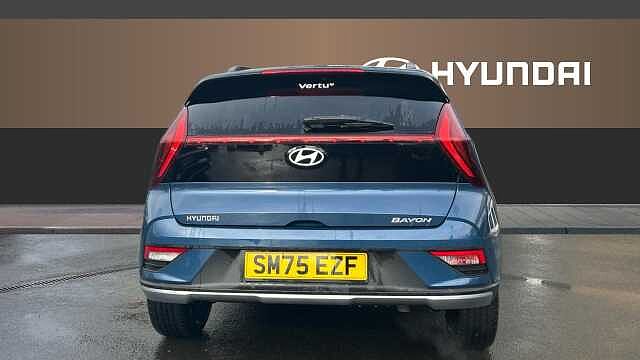 Hyundai BAYON 1.0 TGDi Ultimate 5dr DCT Petrol Hatchback