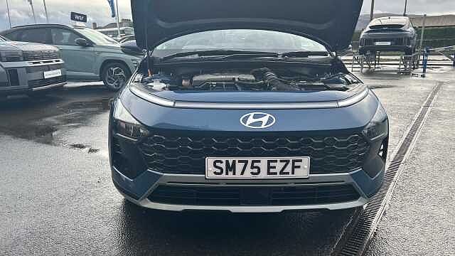 Hyundai BAYON 1.0 TGDi Ultimate 5dr DCT Petrol Hatchback