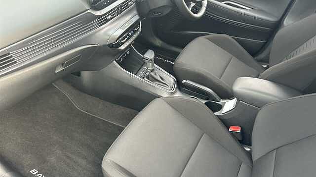 Hyundai BAYON 1.0 TGDi Ultimate 5dr DCT Petrol Hatchback