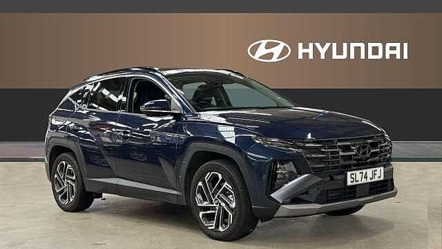 1.6T Hybrid Ultimate 5dr Auto Hybrid Estate