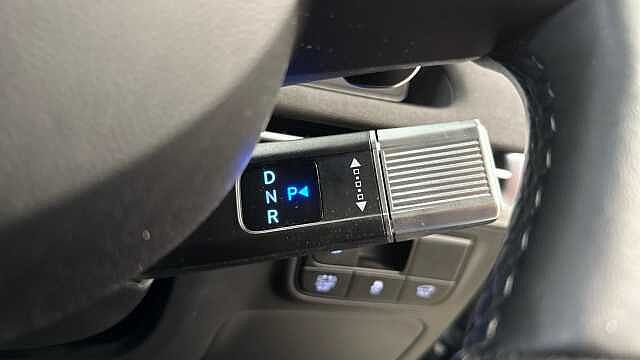 Hyundai TUCSON 1.6T Hybrid Ultimate 5dr Auto Hybrid Estate Blue