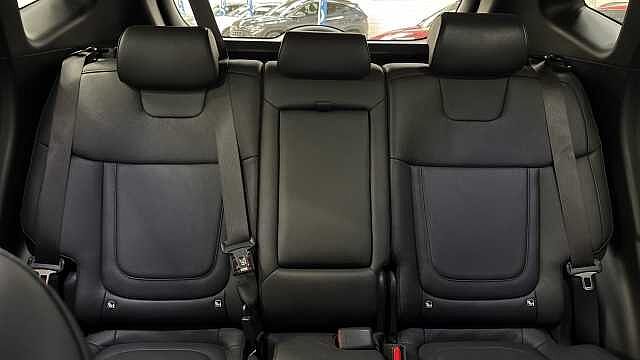 Hyundai TUCSON 1.6T Hybrid Ultimate 5dr Auto Hybrid Estate Blue