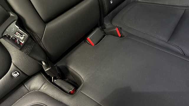 Hyundai TUCSON 1.6T Hybrid Ultimate 5dr Auto Hybrid Estate Blue