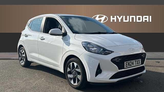 Hyundai i10 1.0 [63] Advance 5dr Auto [Nav] Petrol Hatchback