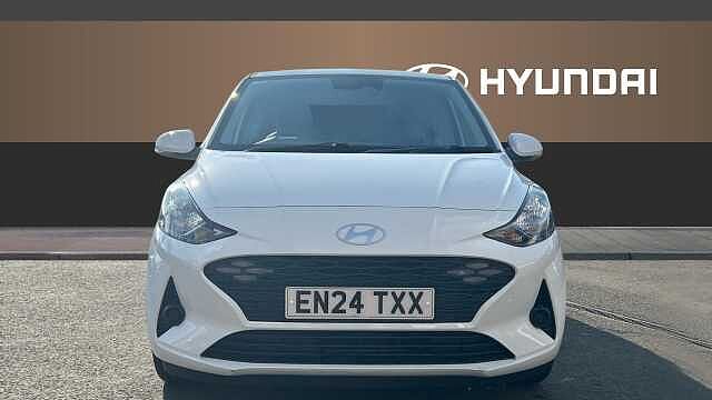Hyundai i10 1.0 [63] Advance 5dr Auto [Nav] Petrol Hatchback