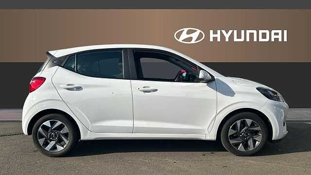 Hyundai i10 1.0 [63] Advance 5dr Auto [Nav] Petrol Hatchback
