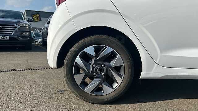 Hyundai i10 1.0 [63] Advance 5dr Auto [Nav] Petrol Hatchback