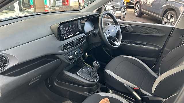 Hyundai i10 1.0 [63] Advance 5dr Auto [Nav] Petrol Hatchback