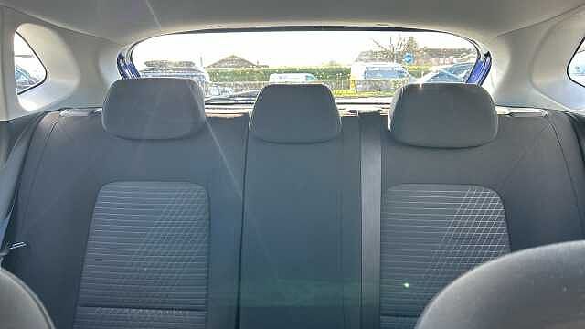 Hyundai I20 1.0T GDi 48V MHD SE Connect 5dr Petrol Hatchback Blue