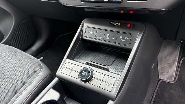 Hyundai KONA 160kW N Line S 65kWh 5dr Auto Electric Hatchback Silver