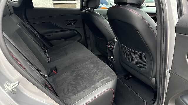 Hyundai KONA 160kW N Line S 65kWh 5dr Auto Electric Hatchback Silver