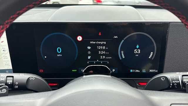 Hyundai KONA 160kW N Line S 65kWh 5dr Auto Electric Hatchback Silver