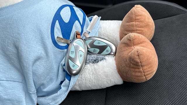 Hyundai KONA 160kW N Line S 65kWh 5dr Auto Electric Hatchback Silver