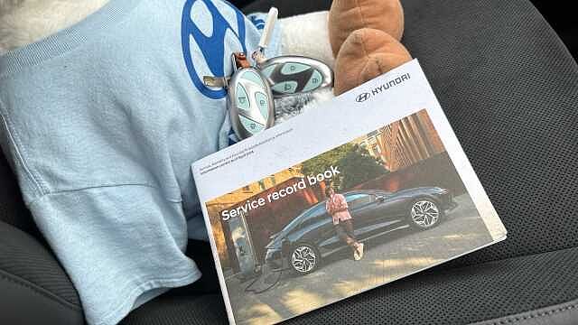 Hyundai KONA 160kW N Line S 65kWh 5dr Auto Electric Hatchback Silver