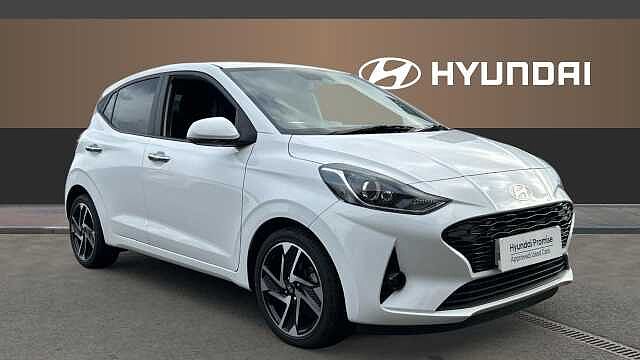 1.2 [79] Premium 5dr Auto [Nav] Petrol Hatchback