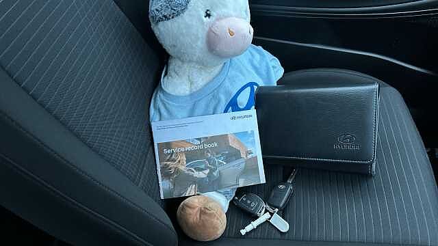 Hyundai I20 1.0T GDi 48V MHD SE Connect 5dr Petrol Hatchback Grey