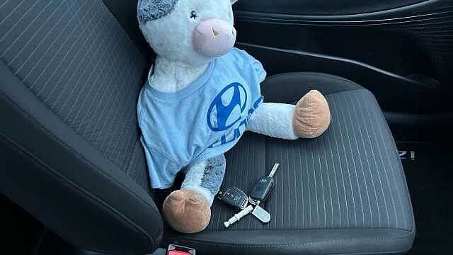 Hyundai I20 1.0T GDi 48V MHD SE Connect 5dr Petrol Hatchback Grey