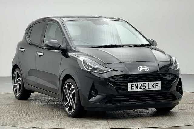 Hyundai I20 1.0T GDi Premium 5dr Petrol Hatchback Grey