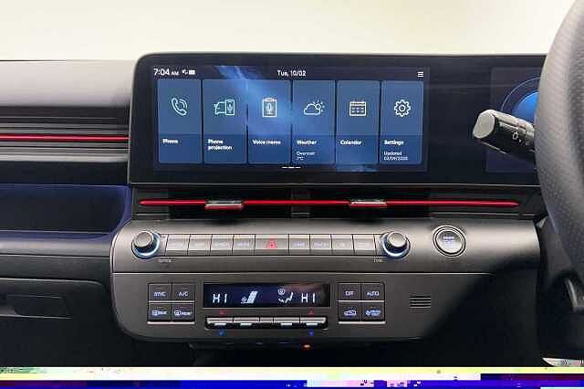 Hyundai I20 1.0T GDi Premium 5dr Petrol Hatchback Grey