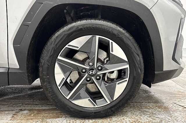 Hyundai I20 1.0T GDi Premium 5dr Petrol Hatchback Grey