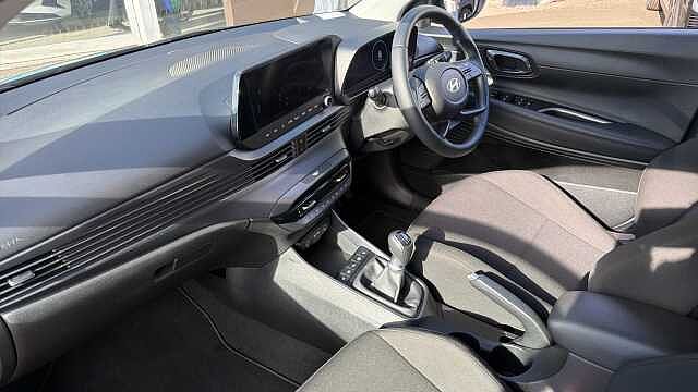 Hyundai I20 1.0T GDi Premium 5dr Petrol Hatchback Grey