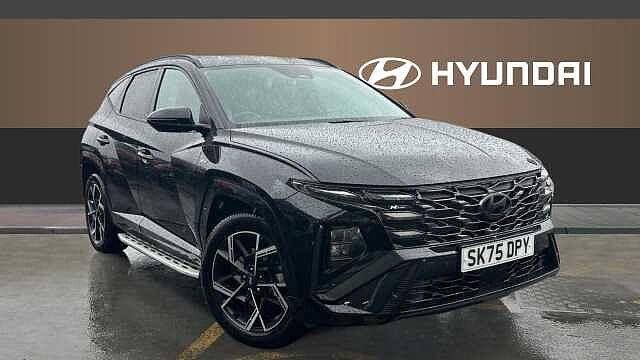 1.6T Hybrid N Line 5dr Auto Hybrid Estate