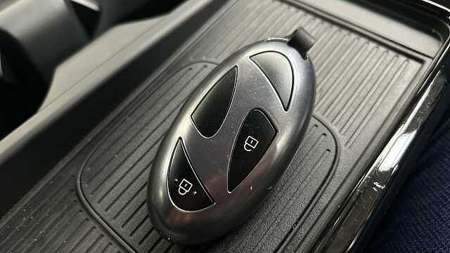 Hyundai TUCSON 1.6T Hybrid N Line 5dr Auto Hybrid Estate Pearl - Abyss Black