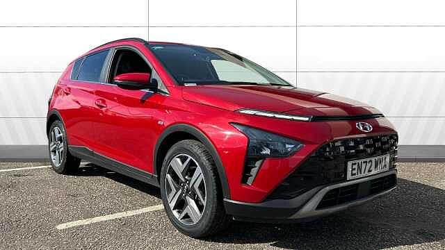 1.0 TGDi 48V MHEV Premium 5dr DCT Petrol Hatchback